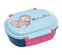 Skater QAF2BAAG-A Contenitore per il pranzo per bambini, 360 ml, soffice cupola, ponyo on the Cliff, Sorelle, Studio Ghibli, antibatterico, prodotto in Giappone
