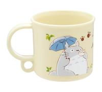 Skater - Tazza antibatterica Neko Totoro, 200 ml, lavabile in lavastoviglie, prodotta in Giappone KE5AAG-A