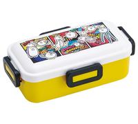 Skater The Battle Cats Bento Lunch Box 530 ml Giappone