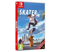 Nintendo Games Switch Skater Xl