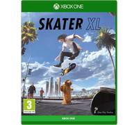 Skater XL Juego para Consola Microsoft XBOX One