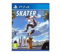 Skater XL - PlayStation 4 [Edizione: Regno Unito]