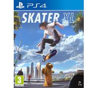 Electronic Arts Skater XL - PlayStation 4 [Edizione: Regno Unito]