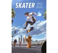 Skater XL - The Ultimate Skateboarding Game (PC) Steam Key GLOBAL