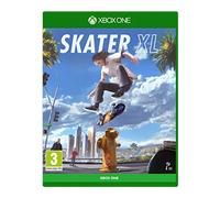 Skater XL - Xbox One [Edizione: Regno Unito]