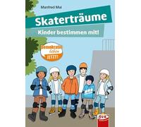 Skaterträume: Kinder bestimmen mit!