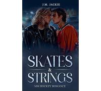 Skates & Strings | MM Hockey Romance: 1