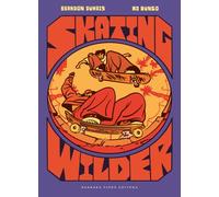 Skating Wilder