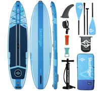 SKATINGER Ice Age Blue 335x84x15 cm (11') tavola da SUP da turismo