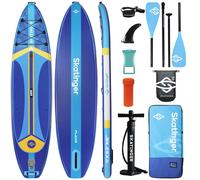 SKATINGER Plan S Blue 335x84x15 cm (11') tavola da SUP da turismo