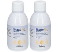 Skatto® Q10 2x60 ml Gocce