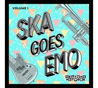 Skatune Network Ska Goes Emo - Volume 1 (CD) Album