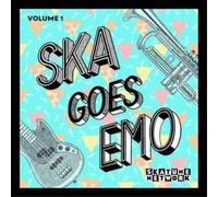 Skatune Network - Ska Goes Emo, Vol. 1