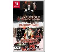 Skautfold Bloody Pack Per Nintendo Switch (Nintendo Switch)