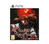 Skautfold Moonless Knight - Gioco Azione Standard per PlayStation 5 - GIOCO PS5