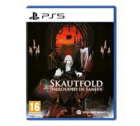 Skautfold Shrouded In Sanity Playstation 5