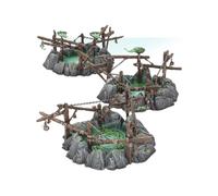 Games Workshop Warhammer AoS - Skaven Gnawholes