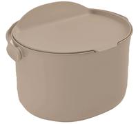 skaza ORGANKO Daily - Bidone per Rifiuti Organici - Cappuccino