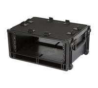 SKB 1SKB-iSF4U Studio Flyer Rack Case 4U