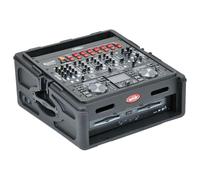 SKB 1SKB-R102 Rack Rotostampato/Consolle per Mixer 10 x 2