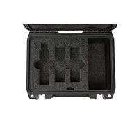 SKB 3i0705-3-XSW iSeries - Custodia compatibile con sistema audio wireless Sennheiser XSW-D ENG