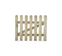 SKB Cancelletto 100xh80 Legno Impregnato