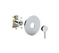 SKBOX015CR Set esterno con mix incasso doccia con deviatore STICK PAFFONI