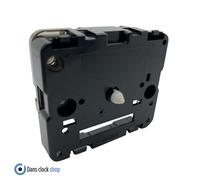 SKC Carriage Clock Bell Alarm Movement Mechanism Short 6.2mm Plastic Shaft Seiko