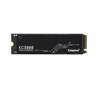 Kingston Technology KC3000 M.2 512 GB PCI Express 4.0 3D TLC NVMe
