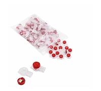 Skcvmn 200pc Rj45 connettore a crimpare terminali di connessione K1K2 100pc K3 connettore terminale impermeabile cablaggio Ethernet cavo telefonico (colore: K3 circa 100 pezzi)