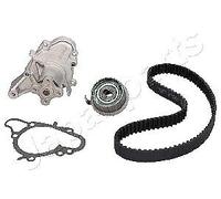 SKD-571 JAPANPARTS Pompa acqua + Kit cinghie dentate per HYUNDAI,KIA