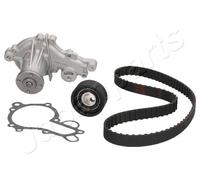 SKD-S05 Pompa acqua+Kit cinghie distr.SUZUKI SWIFT 89>01 Japanparts