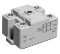 SKD60 Three Phase Bridge Rectifier Module 60A 1600V | Power component for industrial motor drives, welding equipment, and DC power supplies(SKD60 14)