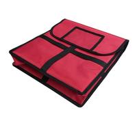Skday Borsa Per La Consegna,Catering Borsa Termica Borsa for la consegna del cibo for pizza isolata. Borsa for la consegna della pizza grande. Scatola for pizza a prova di umidità