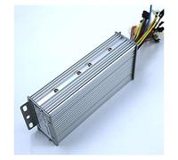 Skday Centralina Monopattino Elettrico 48-84V 1500W 45Max Dual Mode Sensor/Sensorless Brushless DC Motor Controller Driver Bike Elettrico Centralina Bici Elettrica