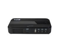 SKE Mini UPS 10400mAh Gruppo Continuita per Router Modem Gruppo di Continuità