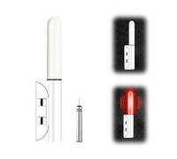 Skeadex Luce notturna a LED, per pesca, pesca o pesca in mare (stile flash)