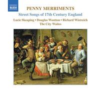 Skeaping-Wootton - Street Songs Of 17 Century England