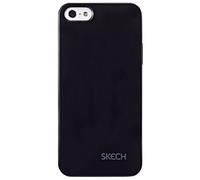 Skech Groove Custodia Protettiva Accessorio per Cellulare Smartphone Apple iPhone 5/5S, Nero