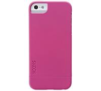 Skech Hard Rubber Custodia Protettiva per Apple iPhone 5/5S Accessorio per Cellulare Smartphone, Fucsia