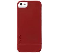 Skech Hard Rubber Custodia Protettiva per Apple iPhone 5/5S Accessorio per Cellulare Smartphone, Rosso