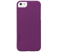 Skech Hard Rubber Custodia Protettiva per Apple iPhone 5/5S Accessorio per Cellulare Smartphone, Viola