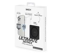 SKECH IPHONE 12 Pro Massimo Alimentazione Protezione Confezione Wireless + +
