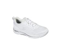 Skecher Go Walk Arch Fit - MOTION BREEZE Sneakers Da Donna 124404 Bianco