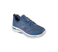 Skecher Go Walk Arch Fit - MOTION BREEZE Sneakers Da Donna 124404 Blu