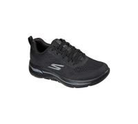 Skecher Go Walk Arch Fit - MOTION BREEZE Sneakers Da Donna 124404 Nere