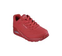 Skecher Strada Uno -stand On Air Sneaker Donna 73690 RDS Rosso