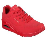 Skecher Strada UNO STAND ON AIR Sneakers Donne Rosso