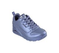 Skecher Street Uno -GALACTIC GAL Sneakers Metallizzate Lucide 177104 SLT Blu