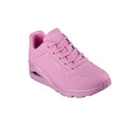 Skecher Street Uno - Stand On Air Sneakers Da Donna 73690 PNK Rosa
